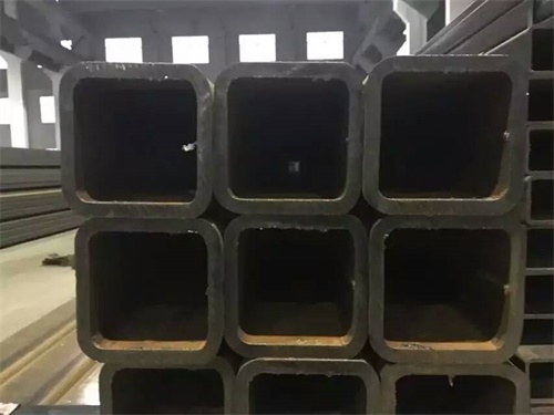 南安汽车专用无缝方管 车架底盘结构管材